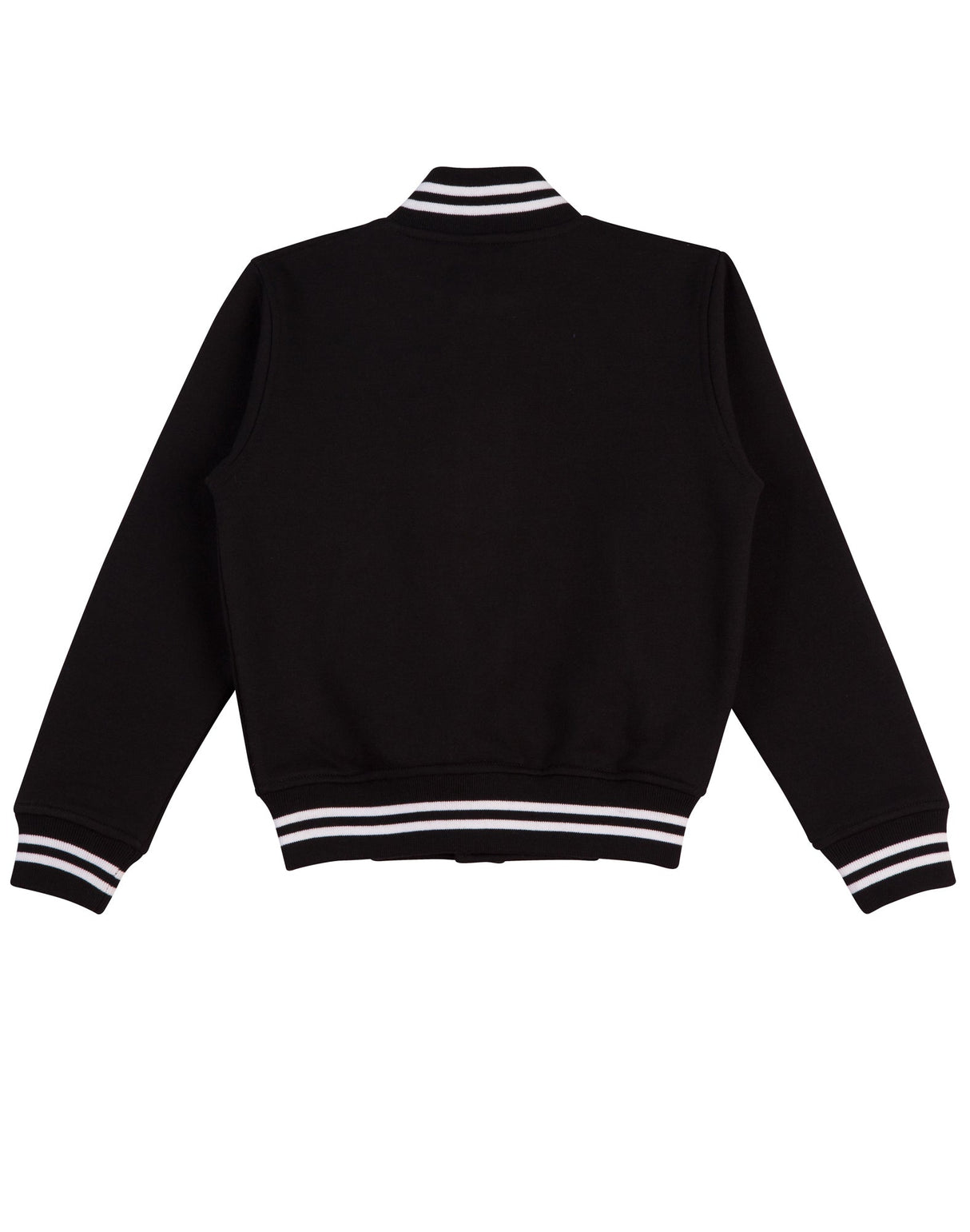 FL11 FLEECE LETTERMAN - Unisex