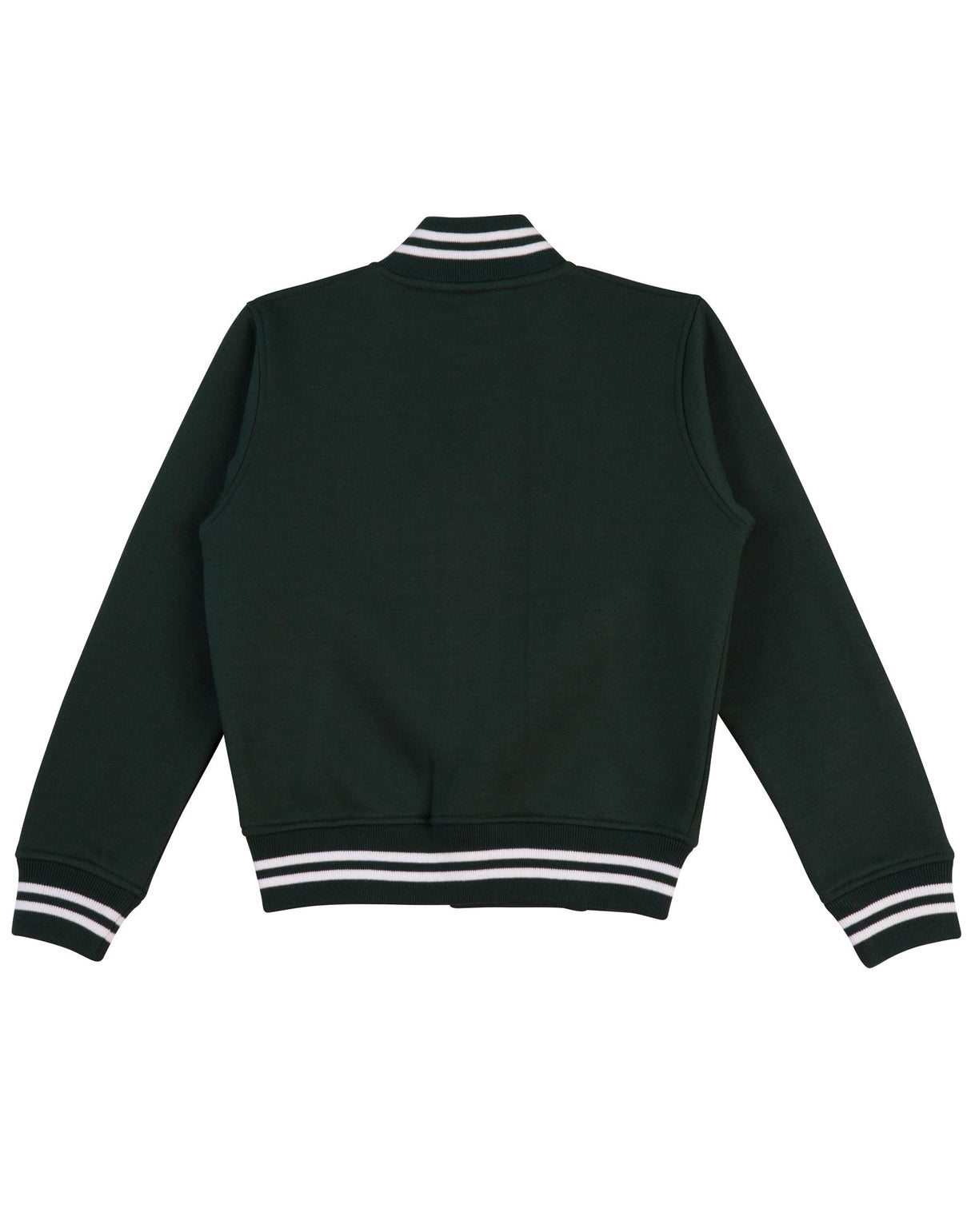 FL11 FLEECE LETTERMAN - Unisex