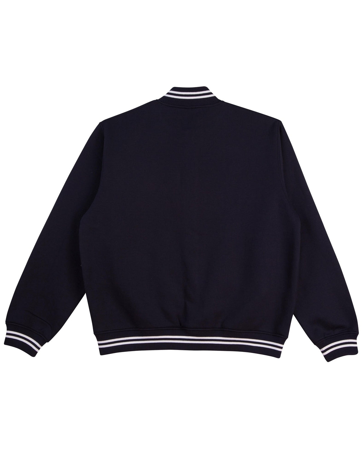 FL11 FLEECE LETTERMAN - Unisex