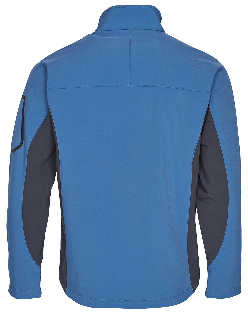 JK31 WHISTLER Softshell Contrast Jacket - Men's