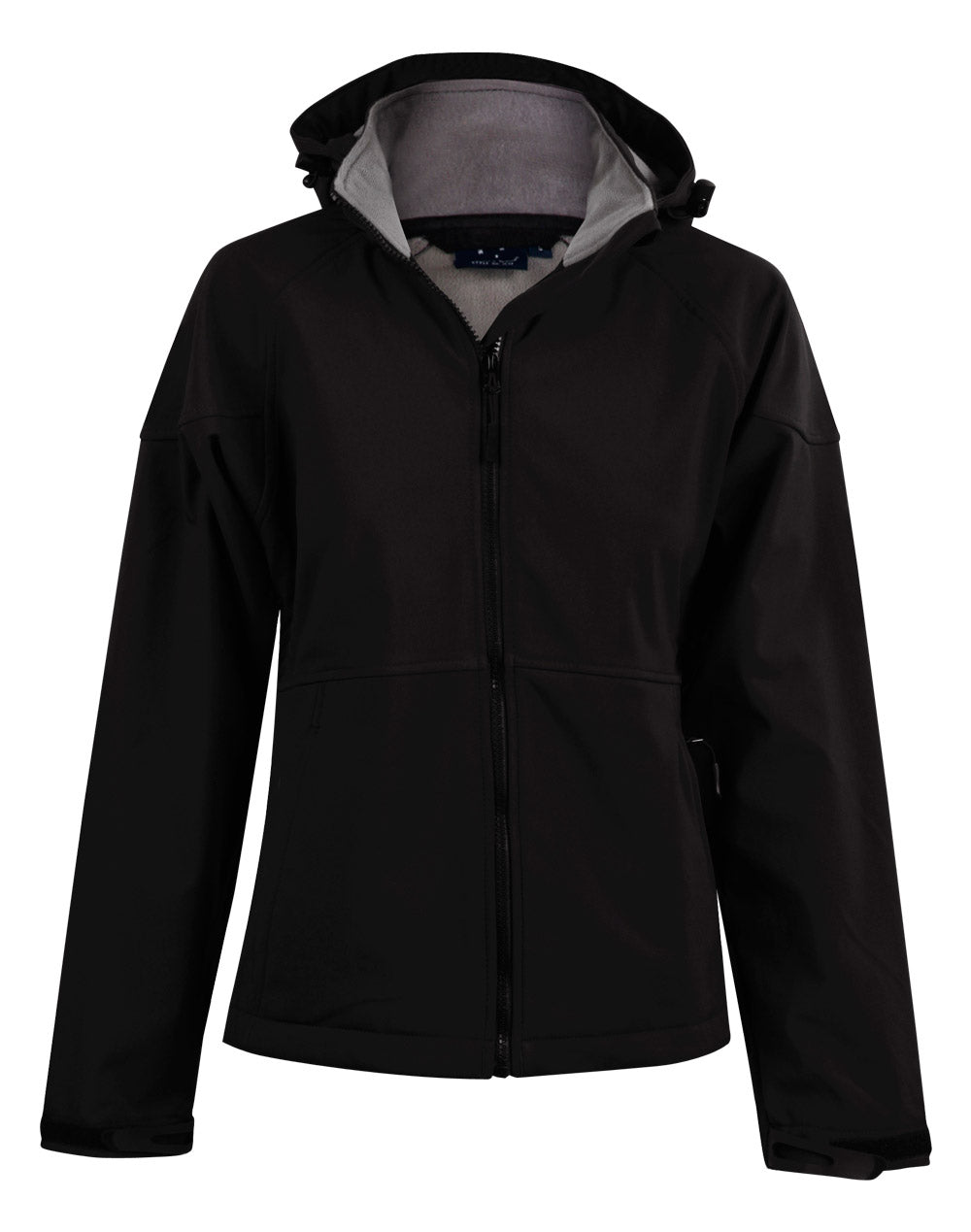 JK34 ASPEN Softshell Hood Jacket Ladies