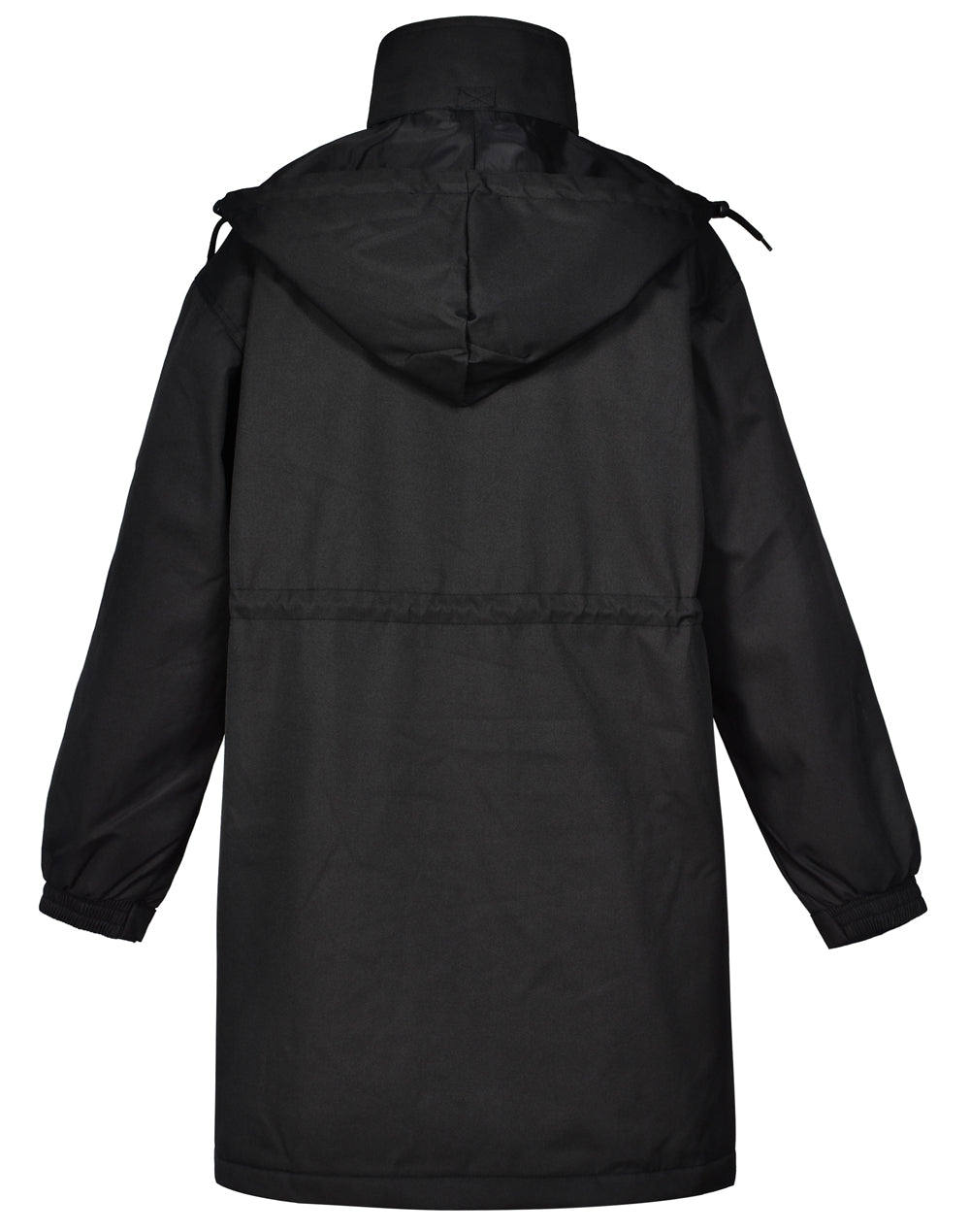 JK50 LONGLINE STADIUM JACKET - Unisex