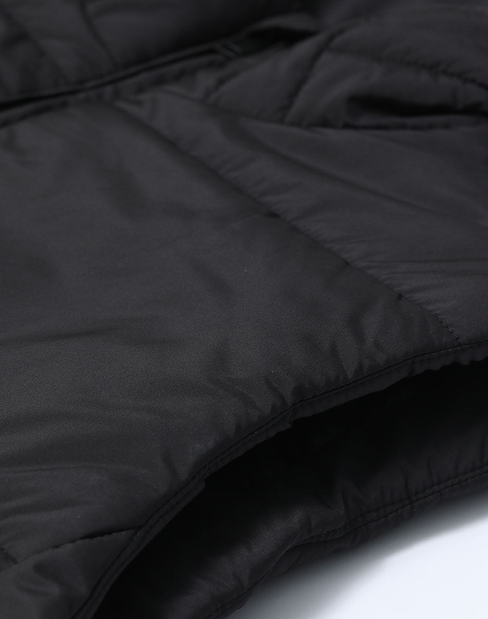 JK62 SUSTAINABLE INSULATED PUFFER VEST (3D CUT) Ladies