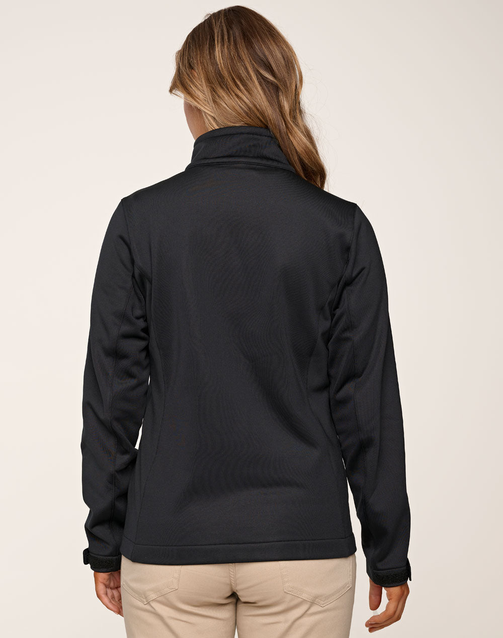 JK64 SUSTAINABLE SOFTSHELL CORPORATE JACKET - Ladies