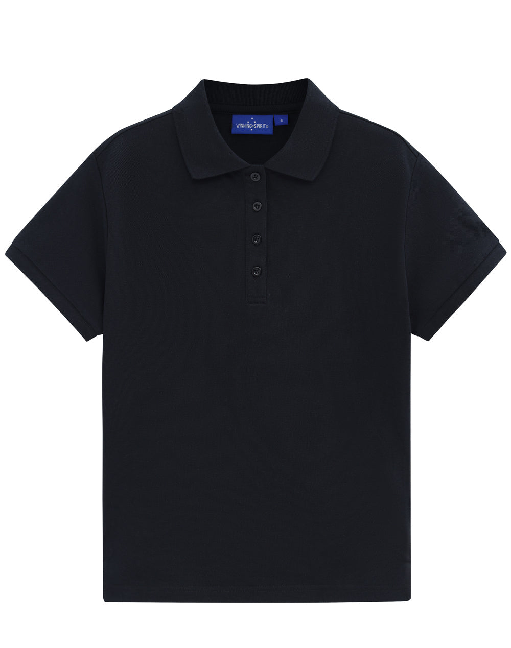PS16 Womens Classic Cotton/Poly Pique Short Sleeve Polo