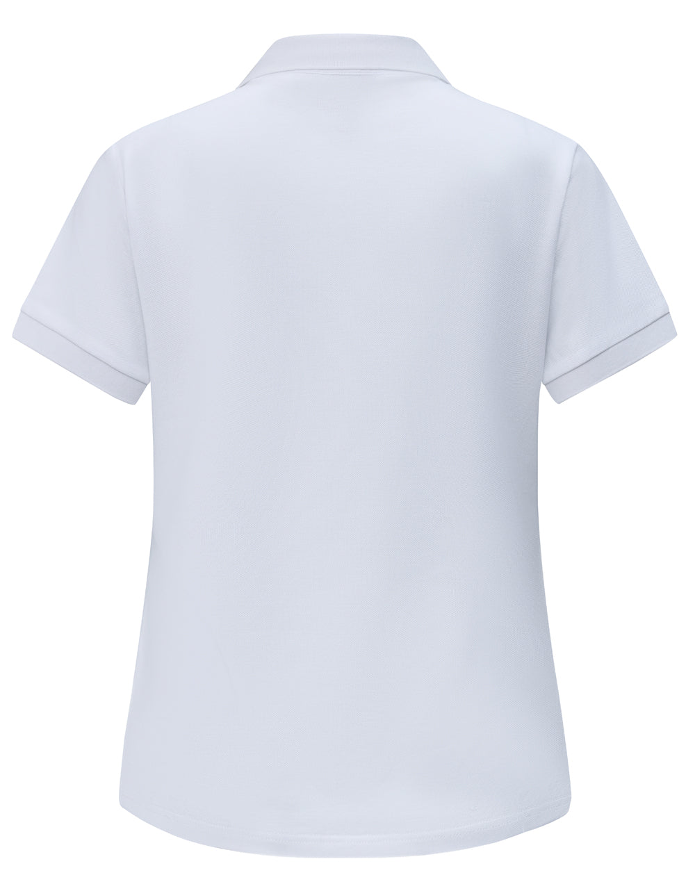 PS72 Ladies Ultrafine Cotton Pique Short Sleeve Polo