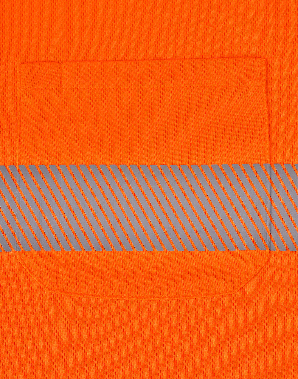 SW85 UNISEX COOLDRY® SEGMENTED SS POLO