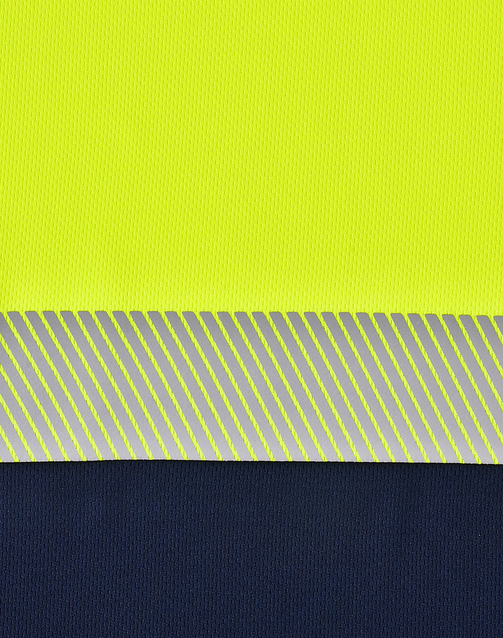 SW85 UNISEX COOLDRY® SEGMENTED SS POLO