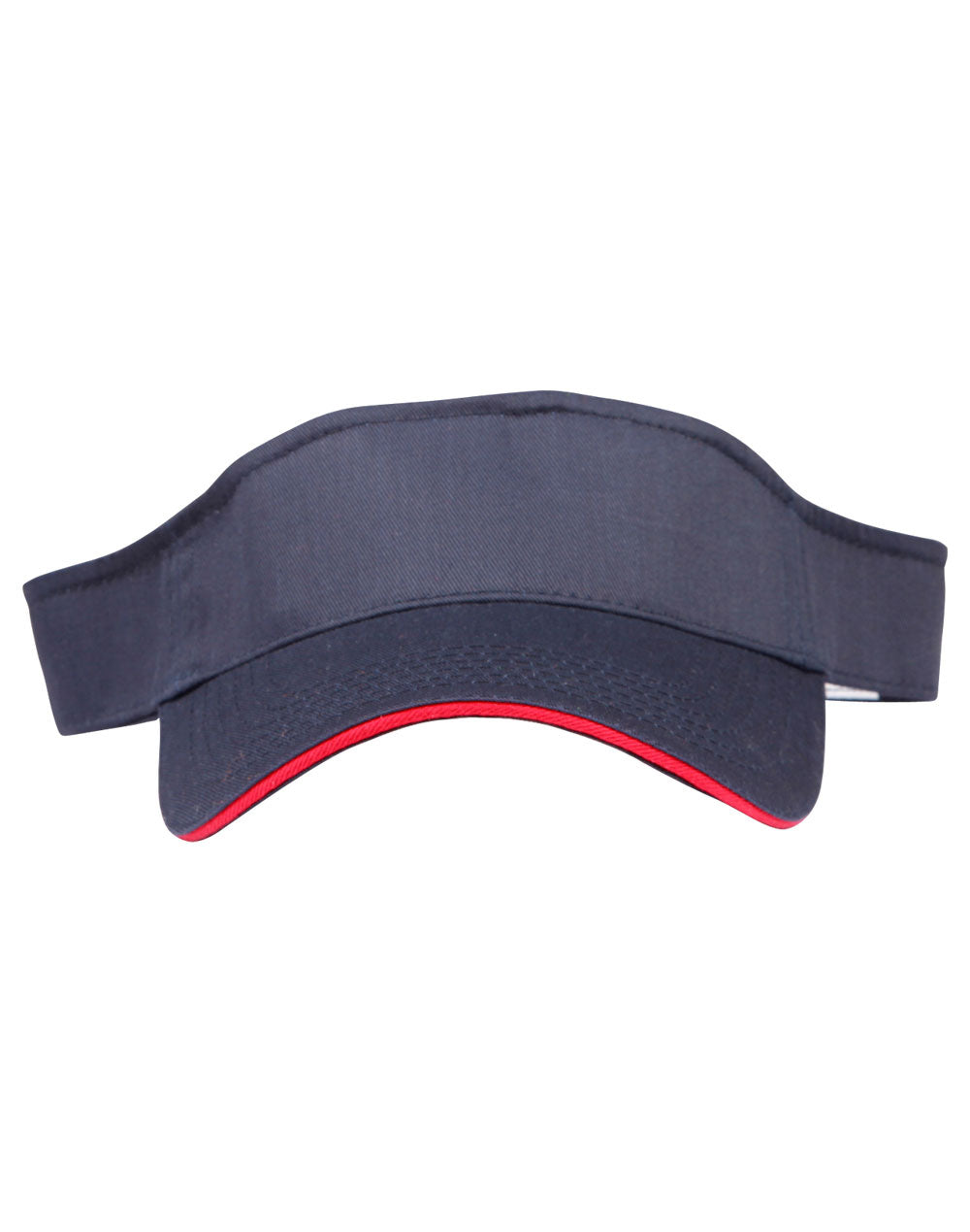 CH49 CONTRAST SANDWICH VISOR