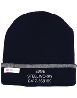 EDGE STEEL WORKS - CH23 THINSULATED CUFF BEANIE