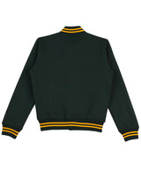 FL11 FLEECE LETTERMAN - Unisex