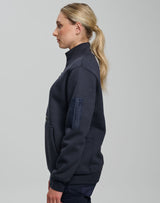 FL15 Unisex Premium Fleece Half Zip Work Sweat