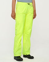 HP02 LIGHT WEIGHT NYLON WATERPROOF RAIN PANTS - Unisex