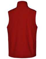 JK25 Softshell Hi-Tech Vest - Men's