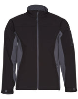 JK31 WHISTLER Softshell Contrast Jacket - Men's