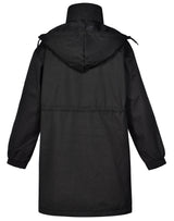 JK50 LONGLINE STADIUM JACKET - Unisex