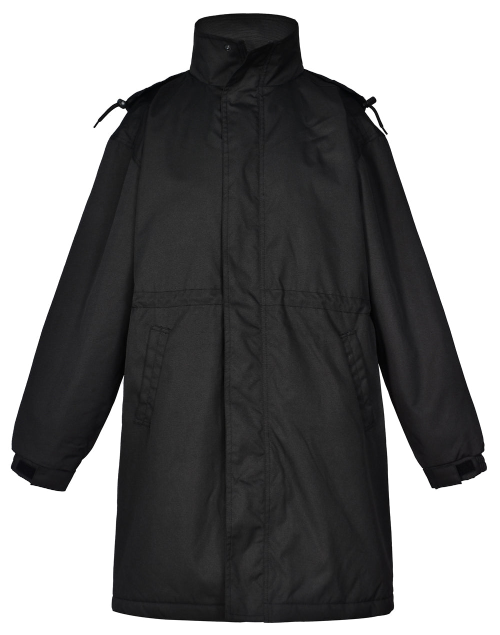 JK50 LONGLINE STADIUM JACKET - Unisex