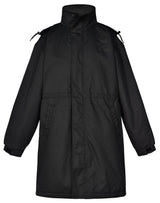 JK50 LONGLINE STADIUM JACKET - Unisex