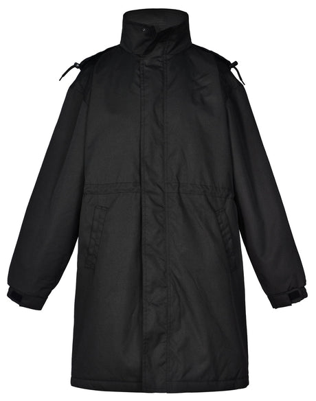 JK50 LONGLINE STADIUM JACKET - Unisex