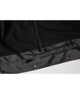 JK50 LONGLINE STADIUM JACKET - Unisex