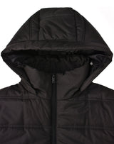 JK58 UNISEX SUSTAINABLE SEAMLESS PARKA JACKET (3D CUT)