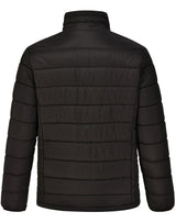 JK59 MENS SUSTAINABLE INSULATED PUFFER JACKET (3D CUT)