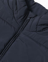 JK61 SUSTAINABLE INSULATED PUFFER VEST (3D CUT) Men's