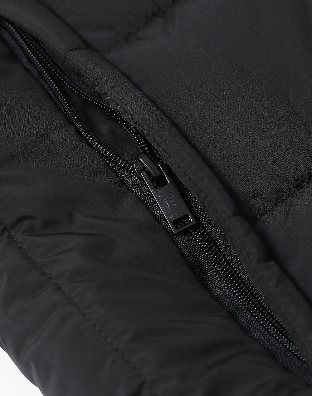JK62 SUSTAINABLE INSULATED PUFFER VEST (3D CUT) Ladies