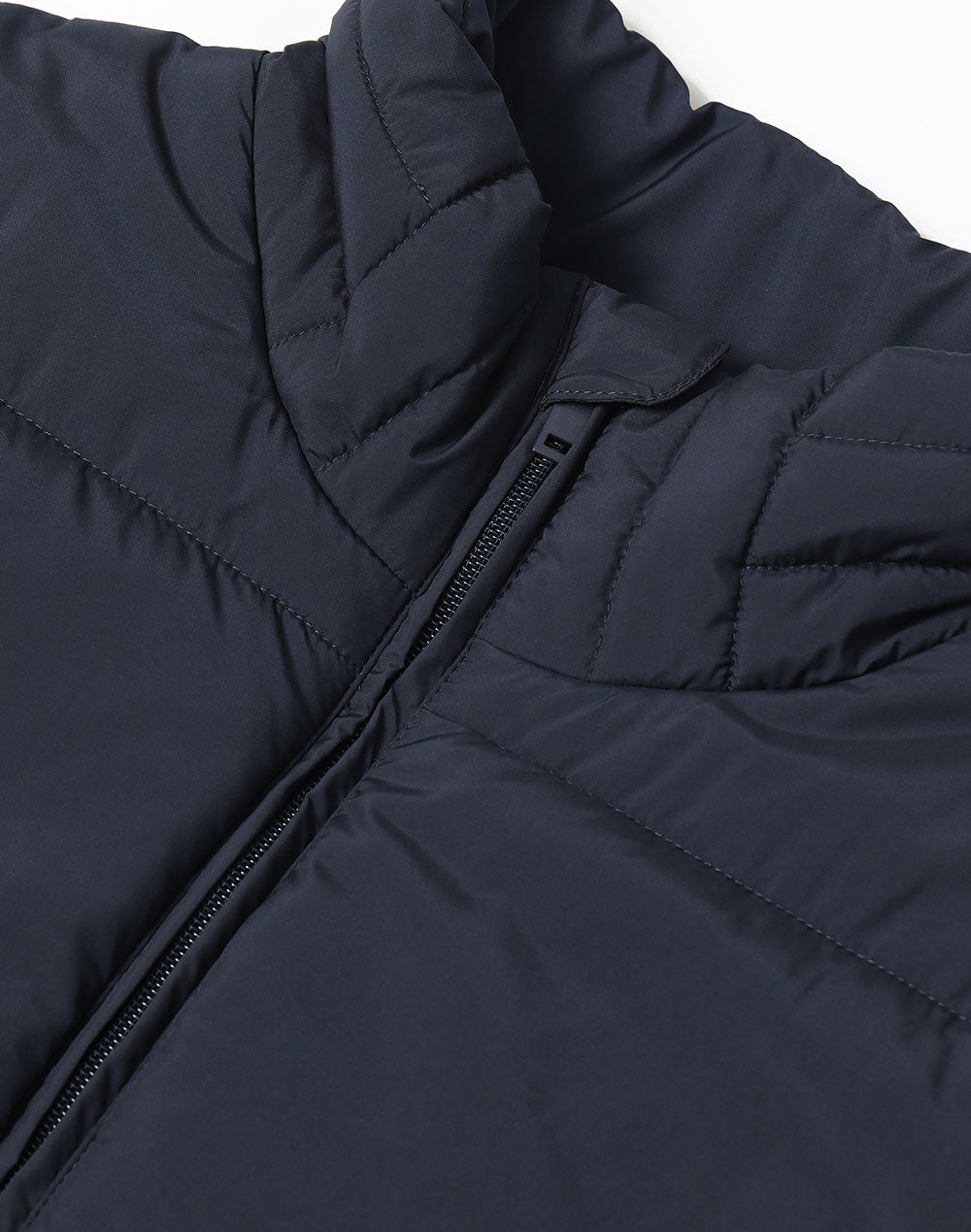 JK62 SUSTAINABLE INSULATED PUFFER VEST (3D CUT) Ladies