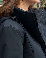 JK65 UNISEX WATERPROOF QUILTED JACKET