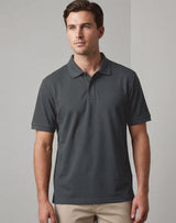 PS15 MENS CLASSIC COTTON/POLY PIQUE SHORT SLEEVE POLO