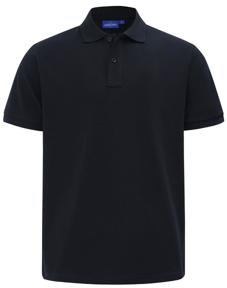 PS15 MENS CLASSIC COTTON/POLY PIQUE SHORT SLEEVE POLO