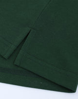 PS15 MENS CLASSIC COTTON/POLY PIQUE SHORT SLEEVE POLO
