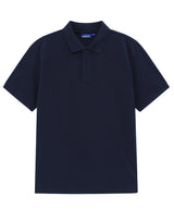 PS15 MENS CLASSIC COTTON/POLY PIQUE SHORT SLEEVE POLO