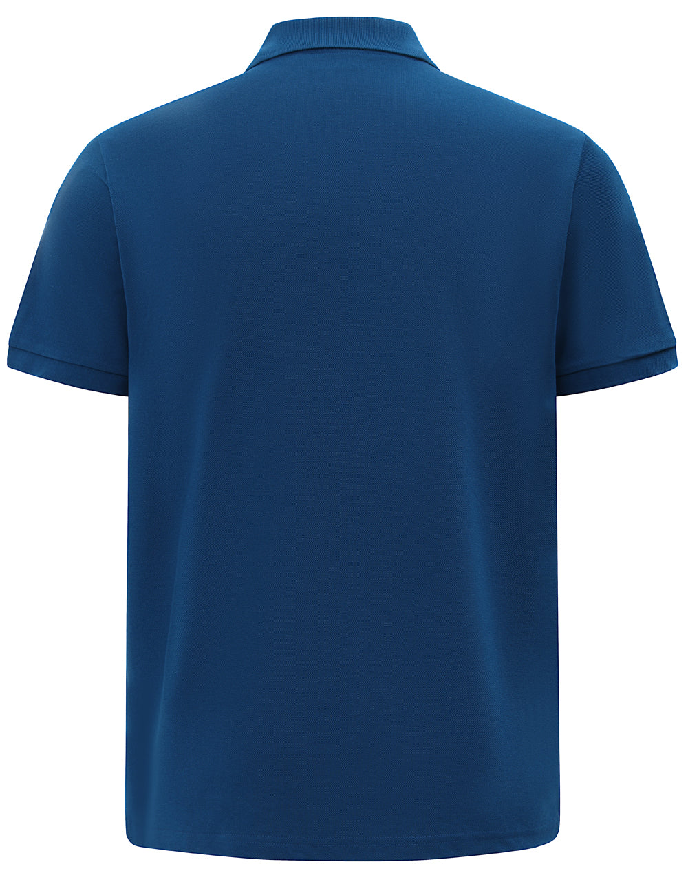 PS15 MENS CLASSIC COTTON/POLY PIQUE SHORT SLEEVE POLO