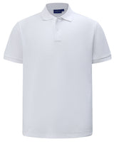 PS15 MENS CLASSIC COTTON/POLY PIQUE SHORT SLEEVE POLO