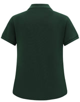 PS16 Womens Classic Cotton/Poly Pique Short Sleeve Polo