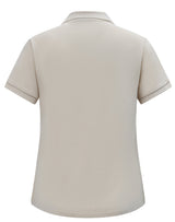 PS16 Womens Classic Cotton/Poly Pique Short Sleeve Polo