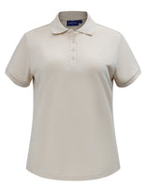 PS16 Womens Classic Cotton/Poly Pique Short Sleeve Polo