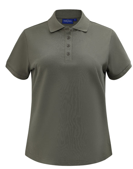 PS16 Womens Classic Cotton/Poly Pique Short Sleeve Polo