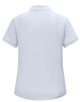 PS16 Womens Classic Cotton/Poly Pique Short Sleeve Polo