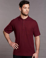 PS41 POCKET POLO Unisex -CUSTOM POLO- no return