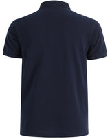 PS71 Mens Ultrafine Cotton Pique Short Sleeve Polo