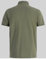 PS71 Mens Ultrafine Cotton Pique Short Sleeve Polo