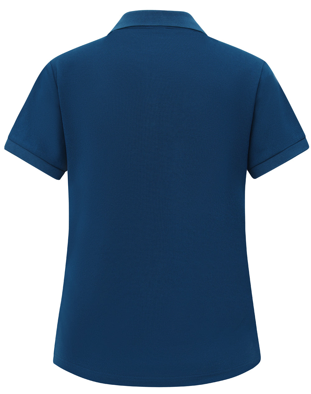 PS72 Ladies Ultrafine Cotton Pique Short Sleeve Polo