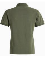 PS72 Ladies Ultrafine Cotton Pique Short Sleeve Polo