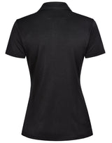 PS88 BAMBOO CHARCOAL CORPORATE S/S POLO - Ladies