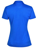 PS88 BAMBOO CHARCOAL CORPORATE S/S POLO - Ladies