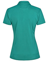 PS88 BAMBOO CHARCOAL CORPORATE S/S POLO - Ladies