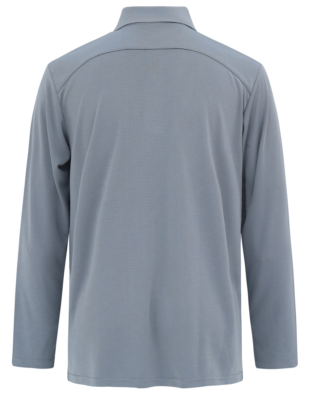 PS89 LUCKY BAMBOO LONG SLEEVE POLO Mens